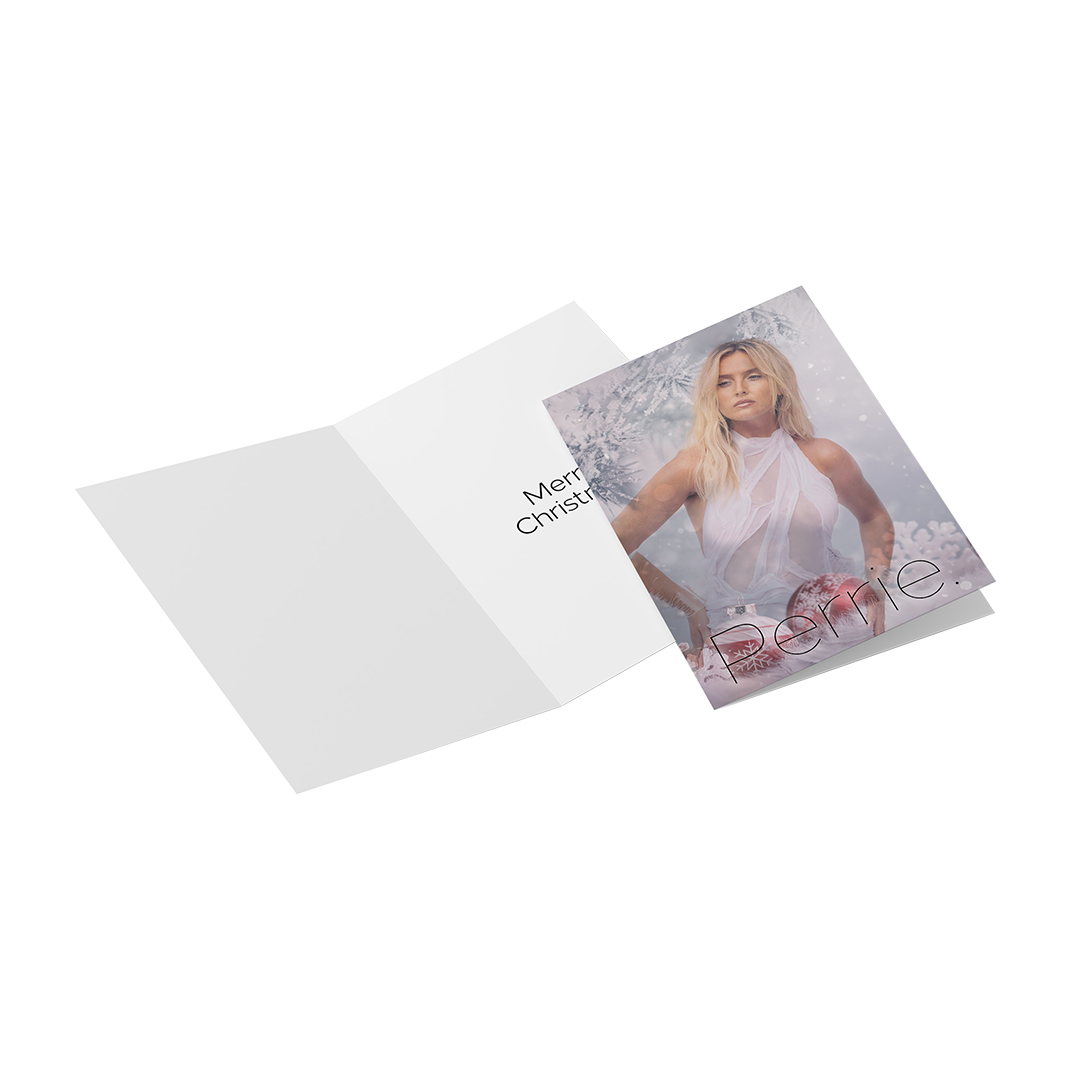 Perrie Christmas | Card