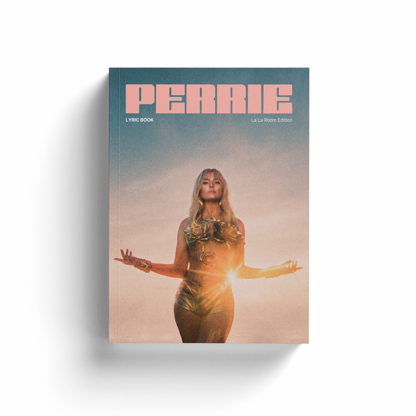 Perrie | Exclusive Lyric Book + CD