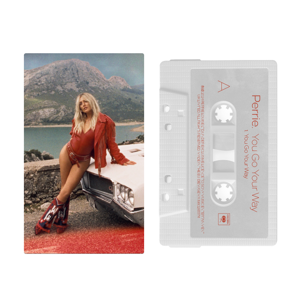You Go Your Way | Cassette Single
