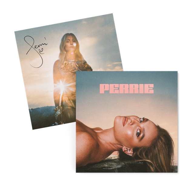 Perrie | Signed Bundle