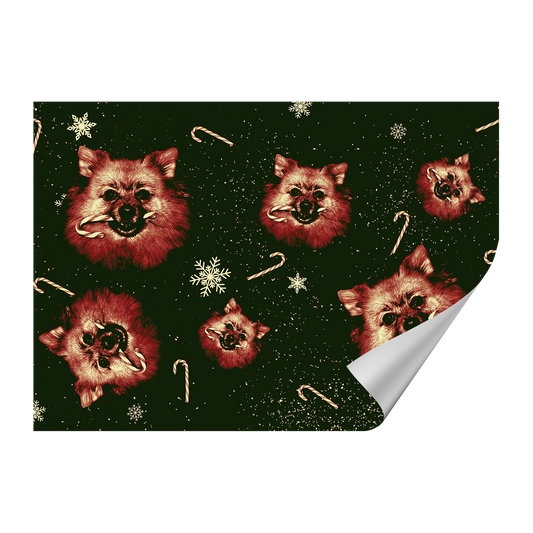 Perrie Wrapping Paper