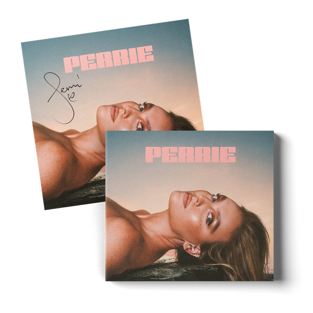 Perrie | Limited Signed CD