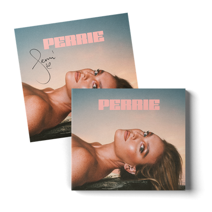 Perrie | Limited Signed CD