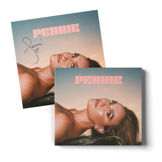 Perrie | Limited Signed CD