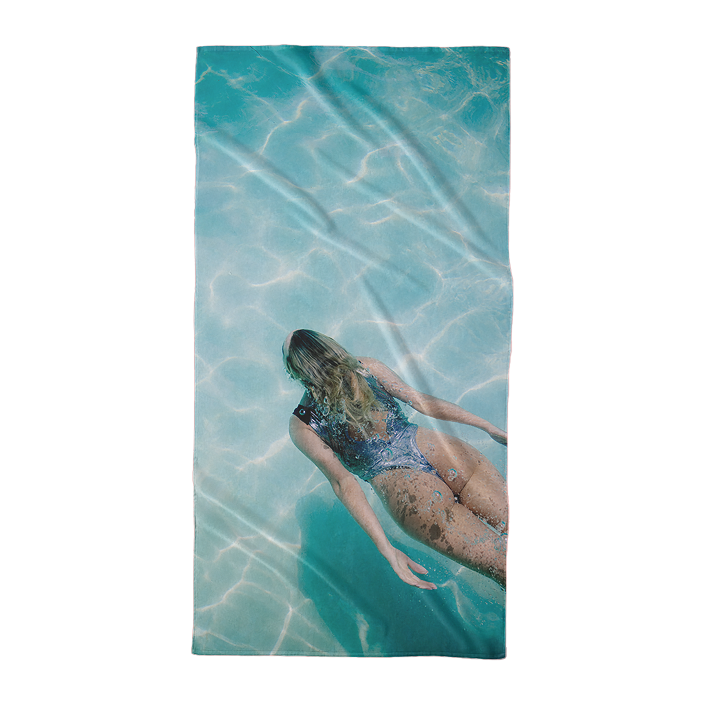 Forget About Us | Beach Towel