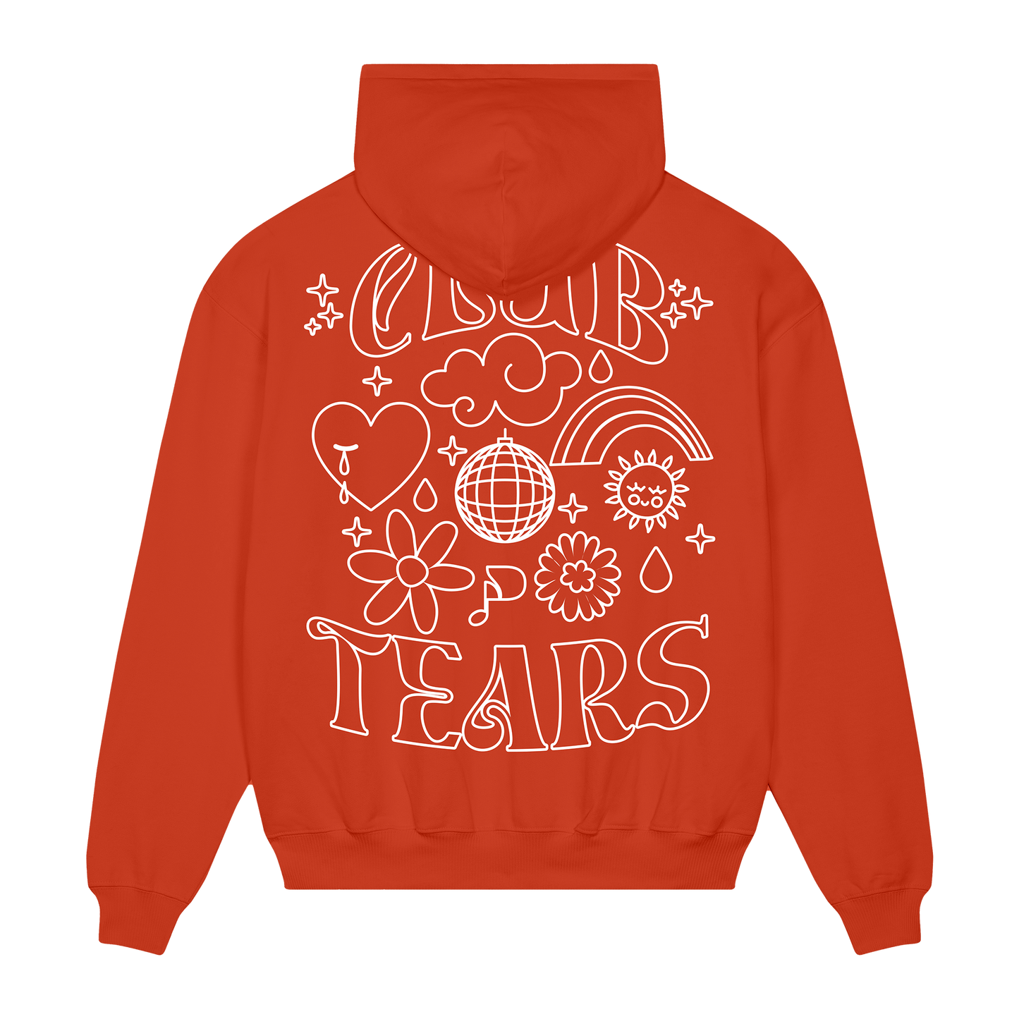 Tears | Club Tears Hoodie