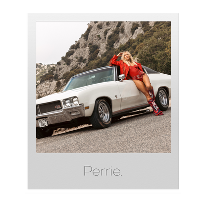 You Go Your Way | Perrie Polaroid Set