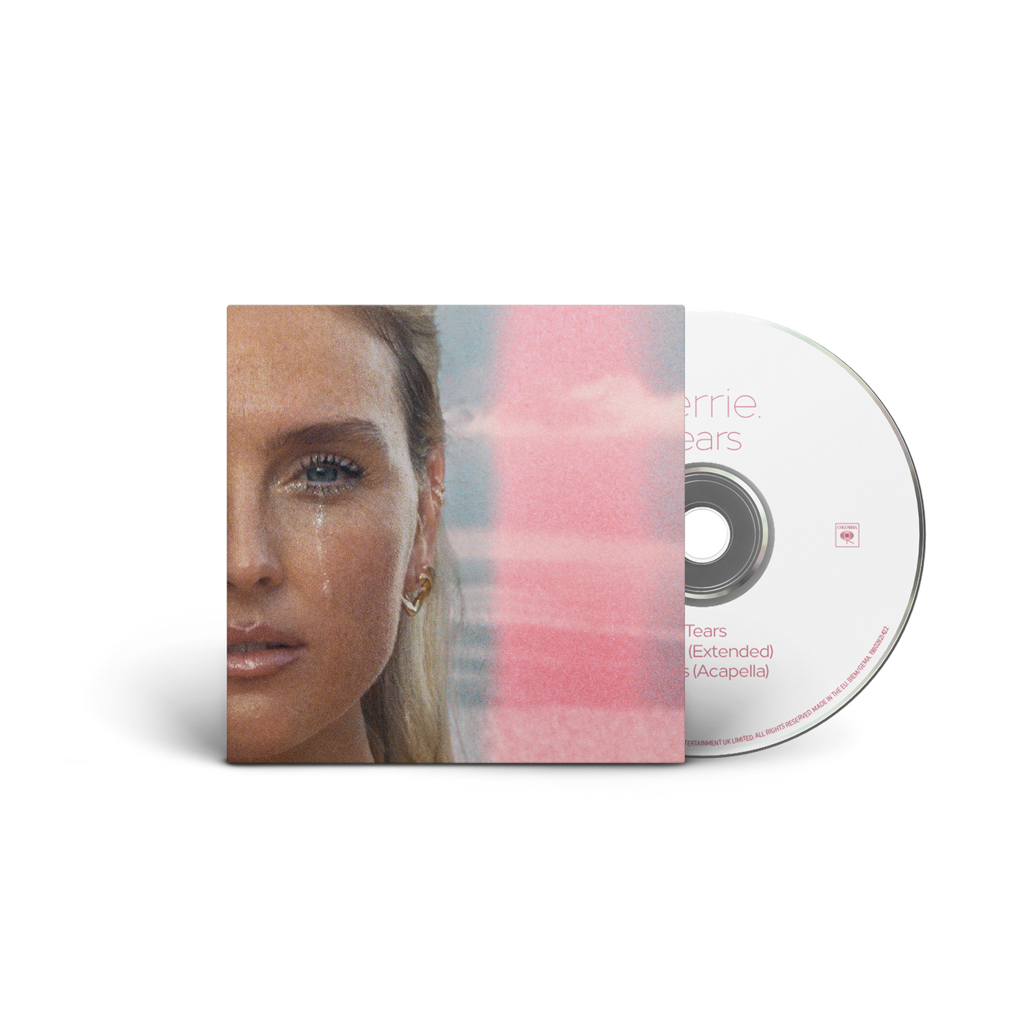 Tears | CD Single
