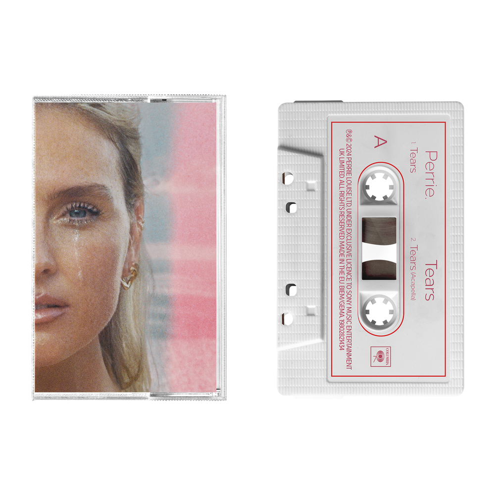 Tears | Cassette Single