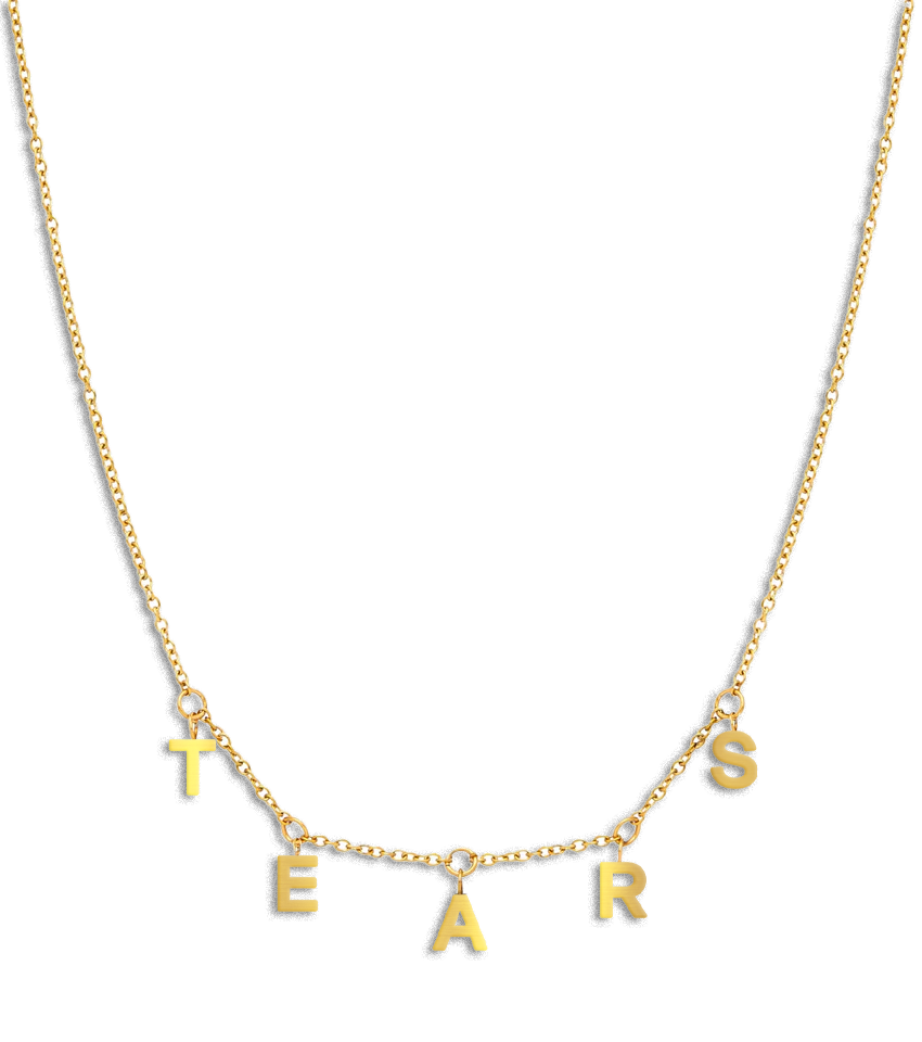 Tears | Necklace