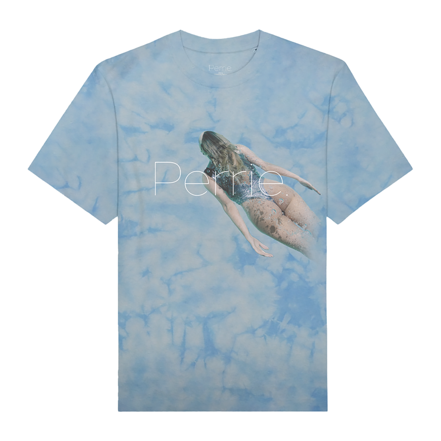 Forget About Us | Tie Dye Tee