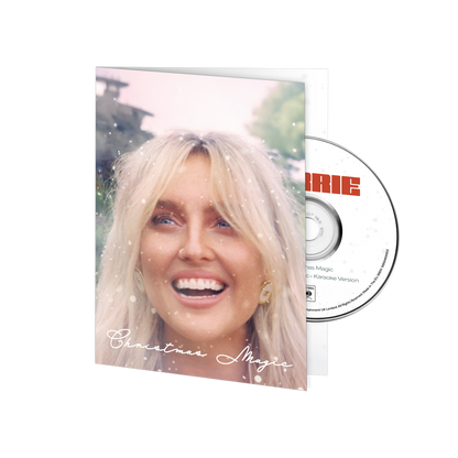 Christmas Magic | Exclusive Christmas Card CD