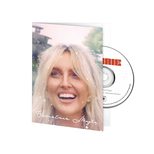 Christmas Magic | Exclusive Christmas Card CD
