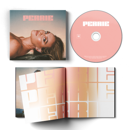 Perrie | Limited Signed CD