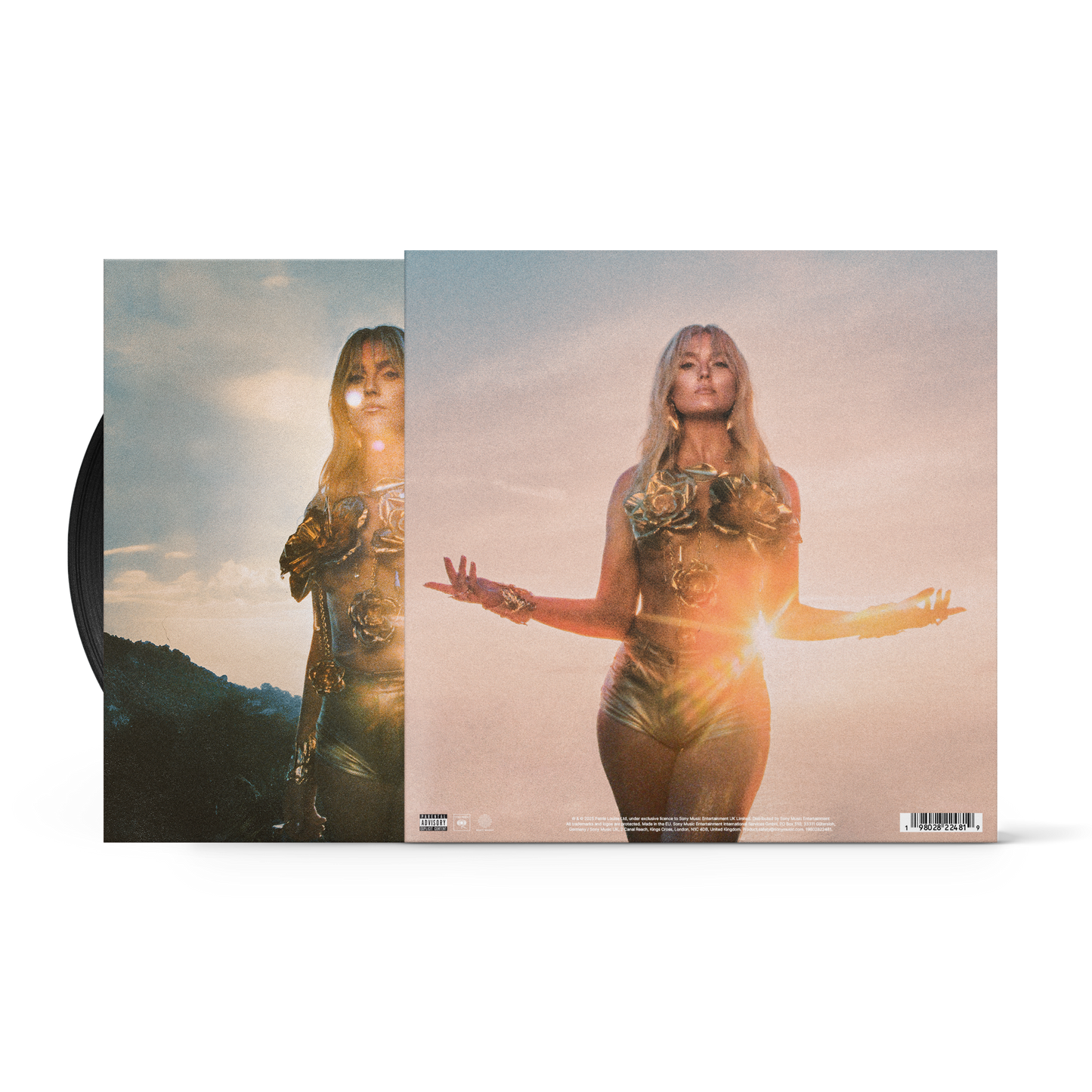 Perrie | Vinyl Bundle