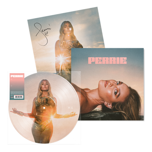 Perrie | Vinyl Bundle