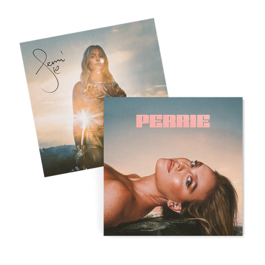Perrie | Exclusive Signed Vinyl