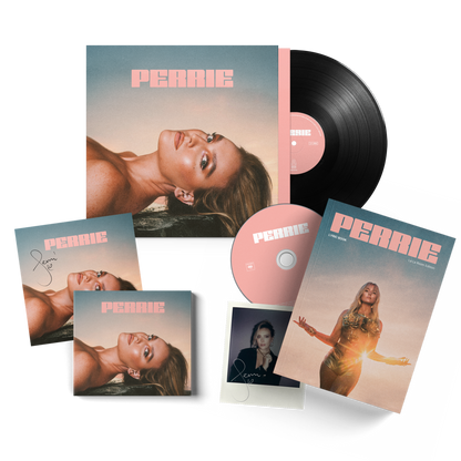 Perrie | Signed Bundle