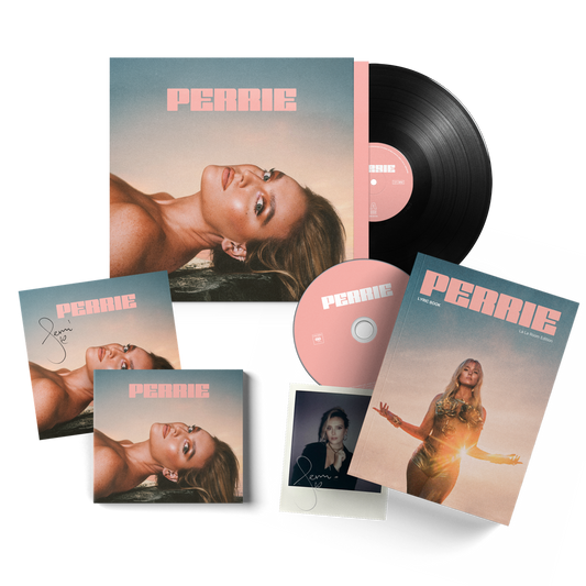 Perrie | Signed Bundle