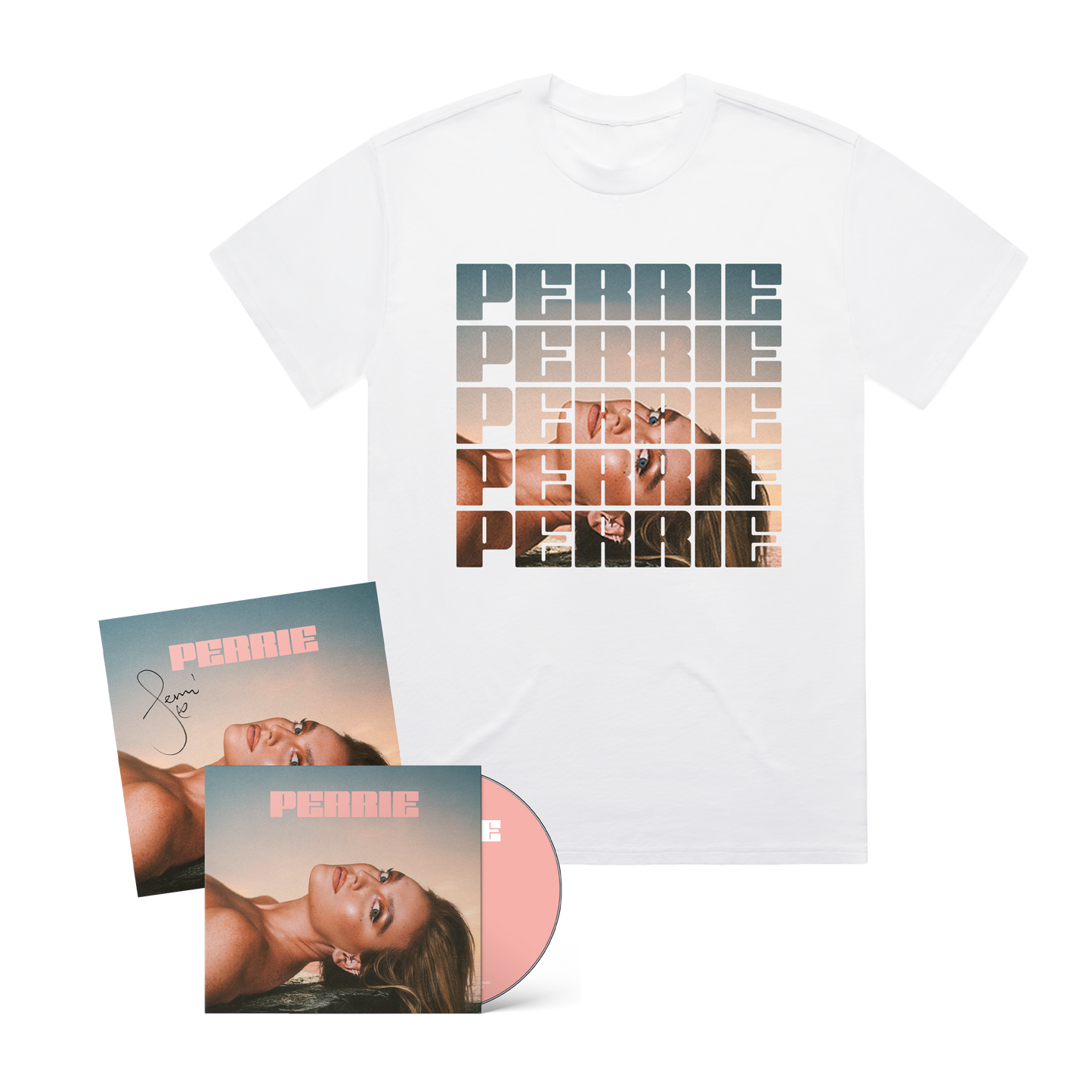 Perrie | T-Shirt Bundle
